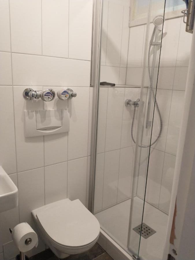 Appartement Anna Mit Innenpoolnutzung Bad Worishofen Ngoại thất bức ảnh