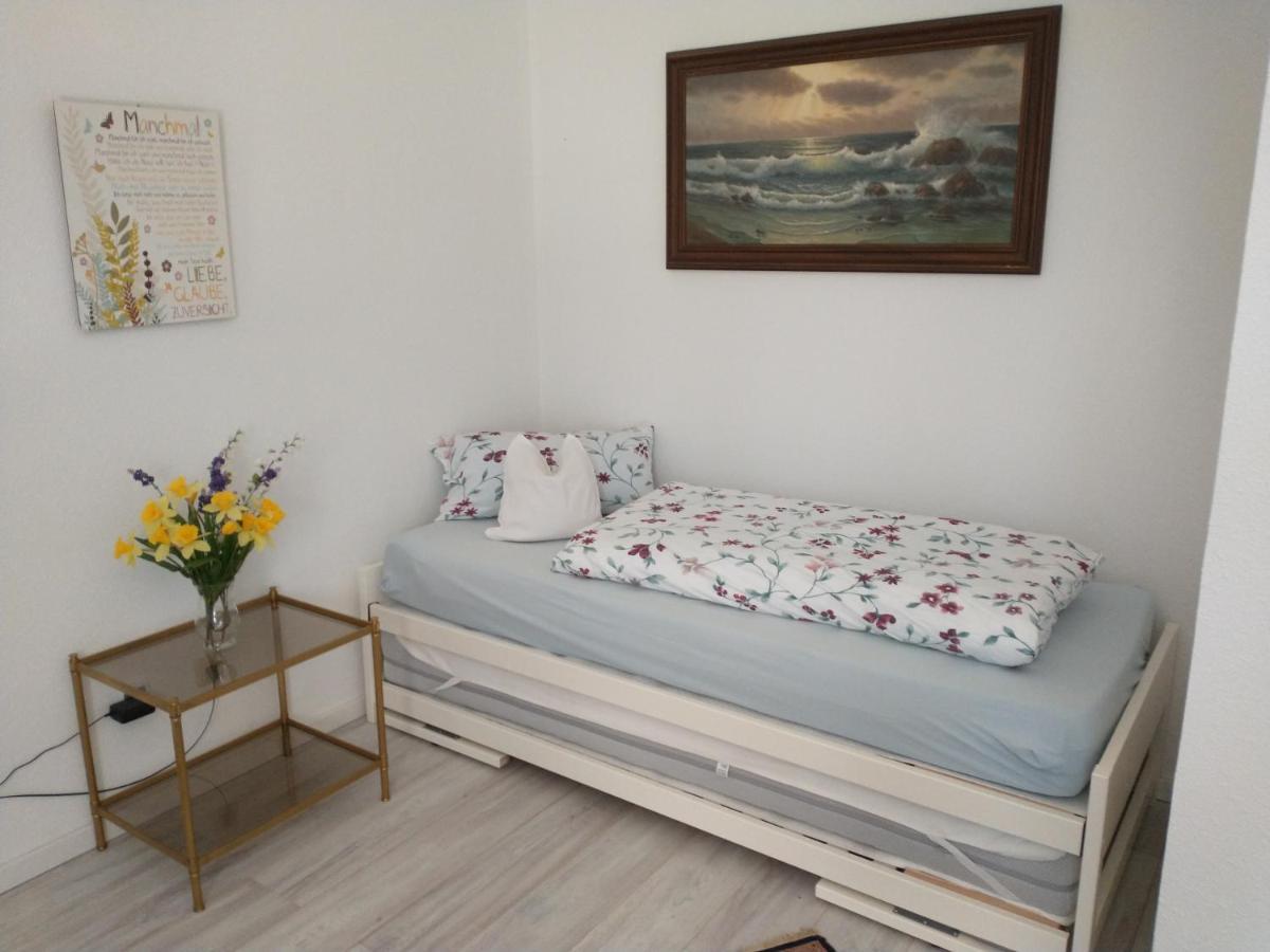 Appartement Anna Mit Innenpoolnutzung Bad Worishofen Ngoại thất bức ảnh
