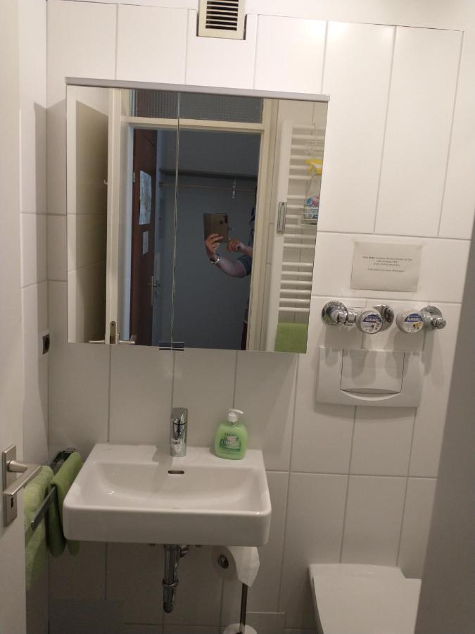 Appartement Anna Mit Innenpoolnutzung Bad Worishofen Ngoại thất bức ảnh