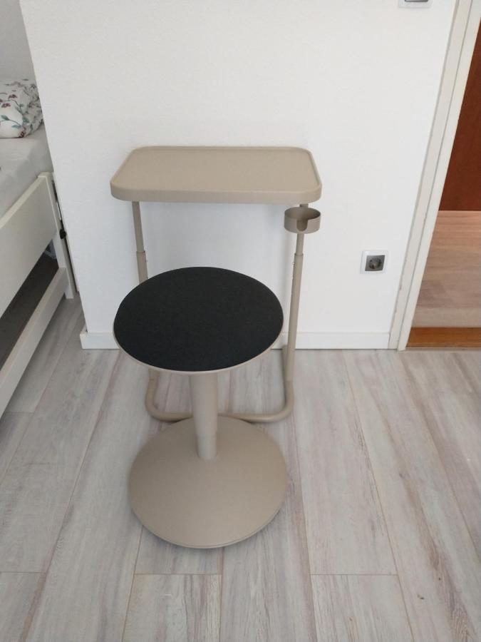 Appartement Anna Mit Innenpoolnutzung Bad Worishofen Ngoại thất bức ảnh
