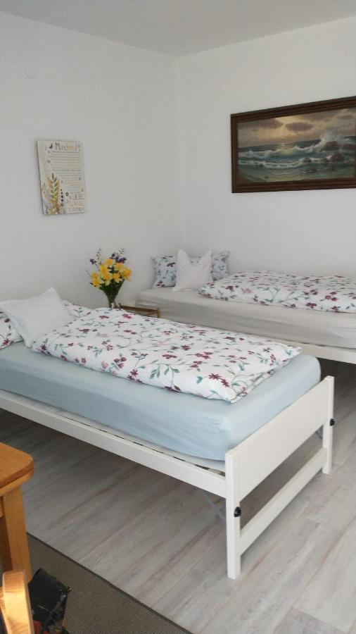 Appartement Anna Mit Innenpoolnutzung Bad Worishofen Ngoại thất bức ảnh