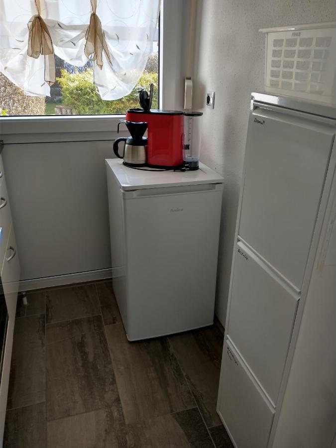 Appartement Anna Mit Innenpoolnutzung Bad Worishofen Ngoại thất bức ảnh