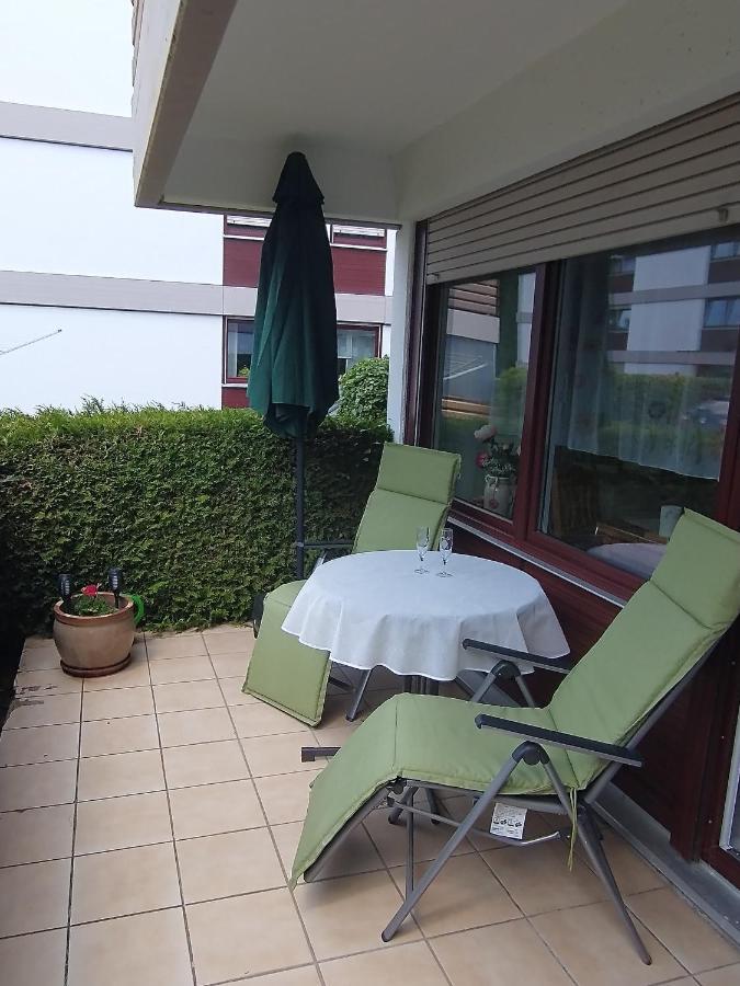 Appartement Anna Mit Innenpoolnutzung Bad Worishofen Ngoại thất bức ảnh