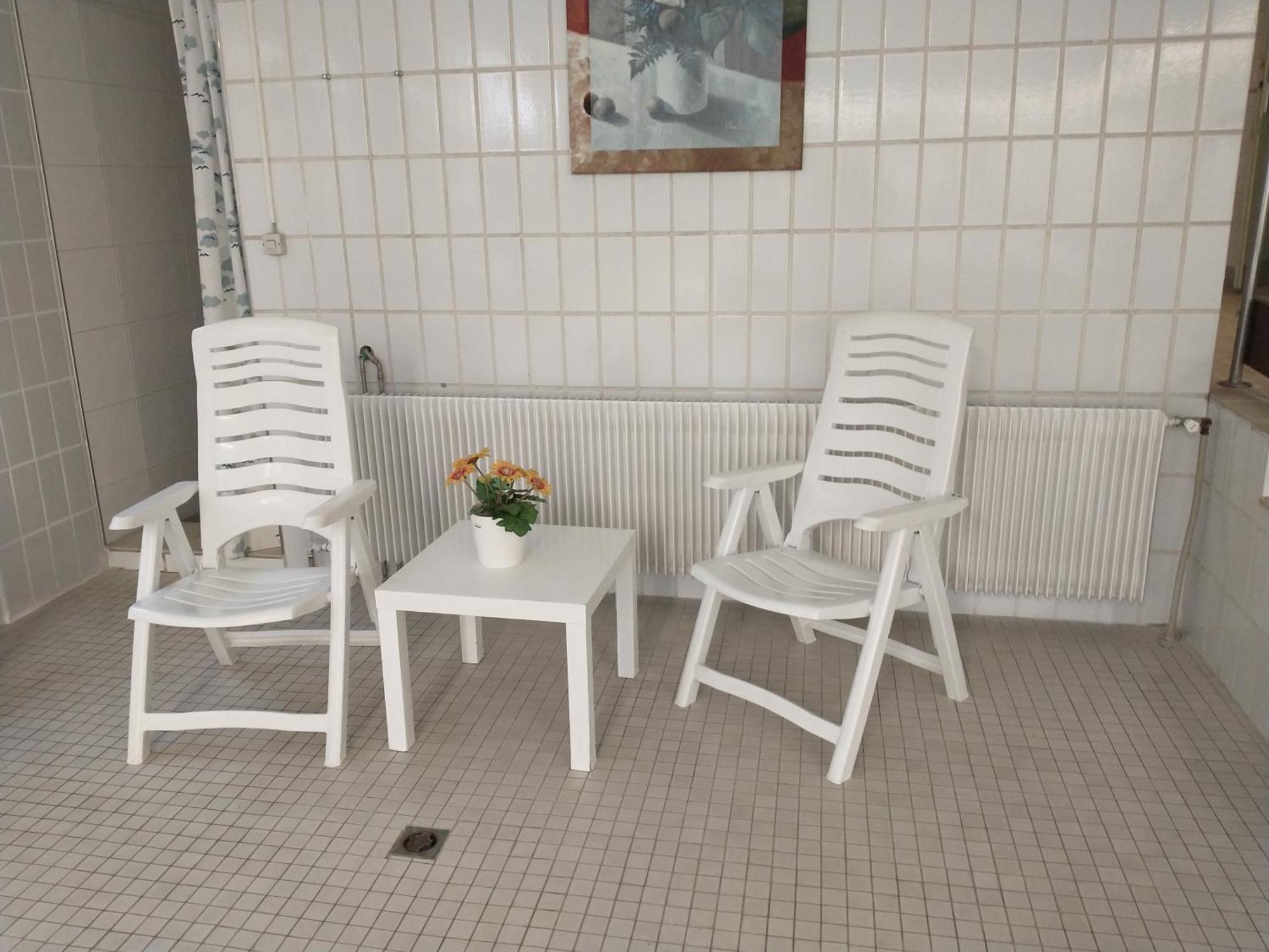 Appartement Anna Mit Innenpoolnutzung Bad Worishofen Ngoại thất bức ảnh